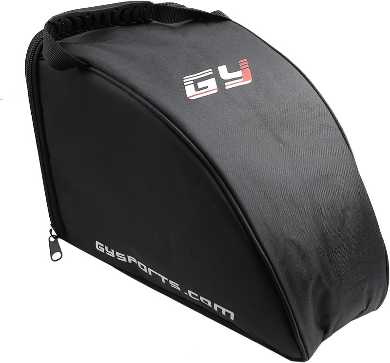 GY Helmet Bag Ice Hockey Helmet Storage bag for Cycling/Motorcycle/Equestrian/Skateboarding 14.1 * 11 * 9 inches - Image 1
